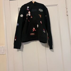 Kith Green Kithmas Hoodie